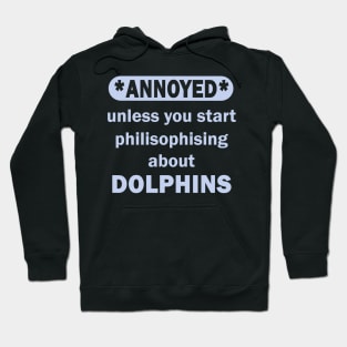 Dolphins Humpback Whale Diving Girls Earth Killer Whale Hoodie